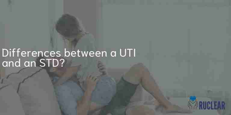 UTI vs STI: How to Tell the Difference 6 Differences between a UTI and an STD?